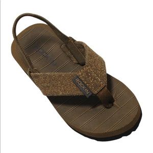 EUC Rockin Comfort Elite Flip Flops